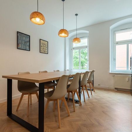 Moderne City Appartments Chemnitz Esterno foto