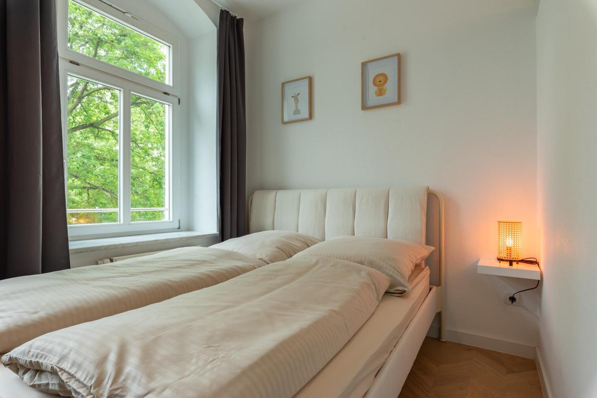 Moderne City Appartments Chemnitz Esterno foto