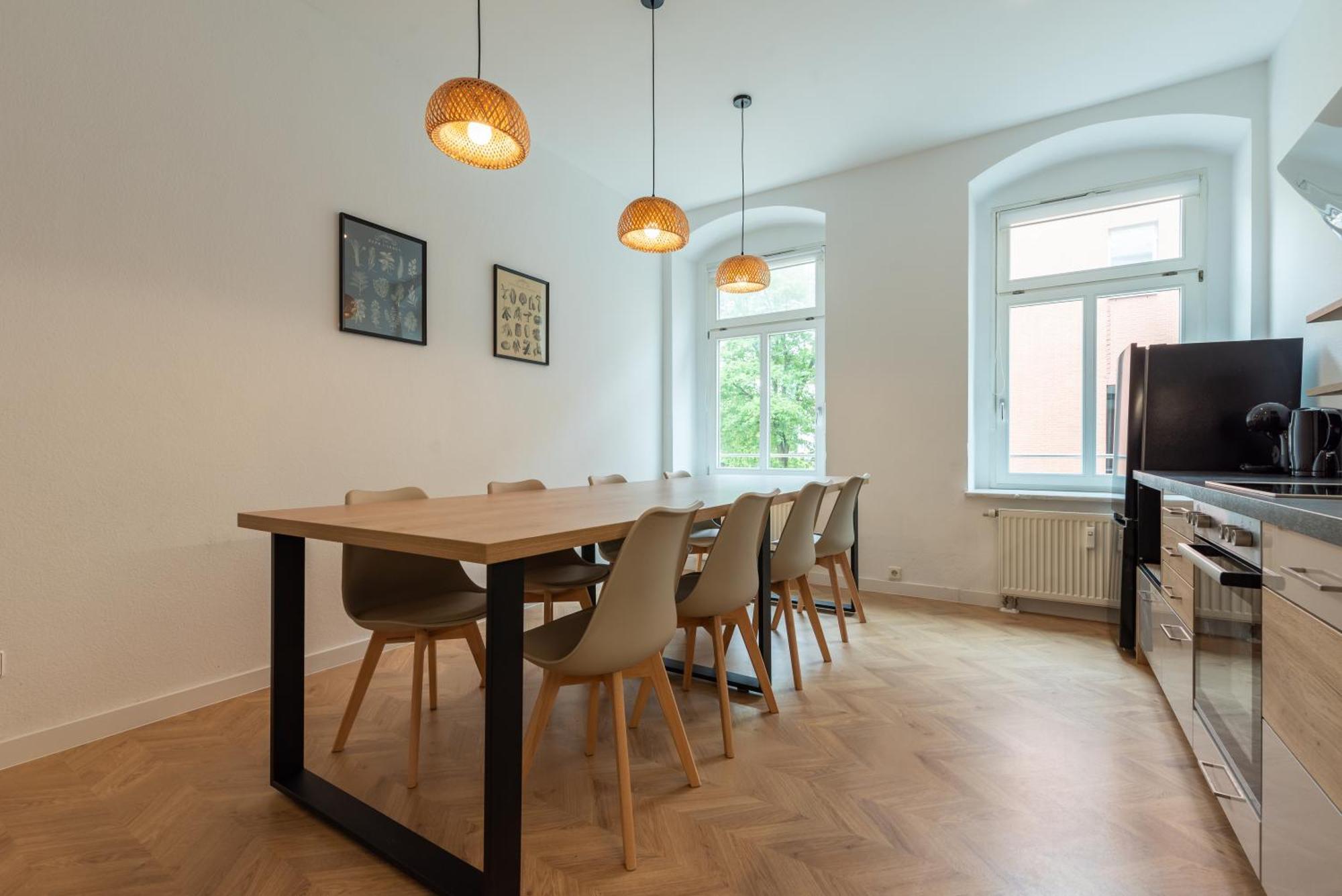 Moderne City Appartments Chemnitz Esterno foto