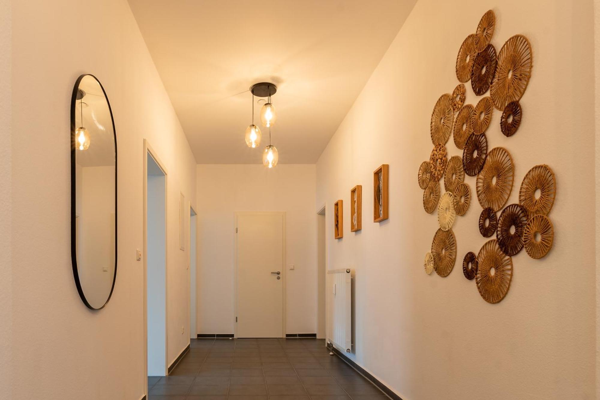 Moderne City Appartments Chemnitz Esterno foto