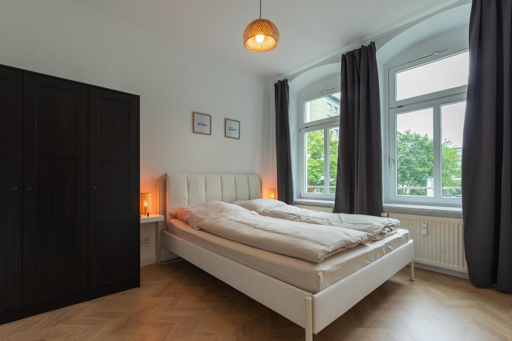 Moderne City Appartments Chemnitz Esterno foto